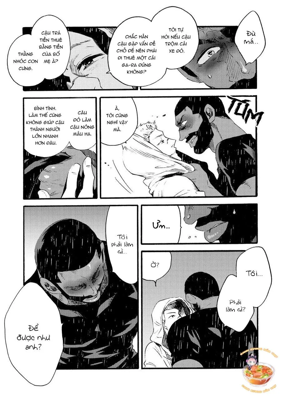 Tổng Hợp Oneshot Boylove 18+ Chapter 85 Trang 36