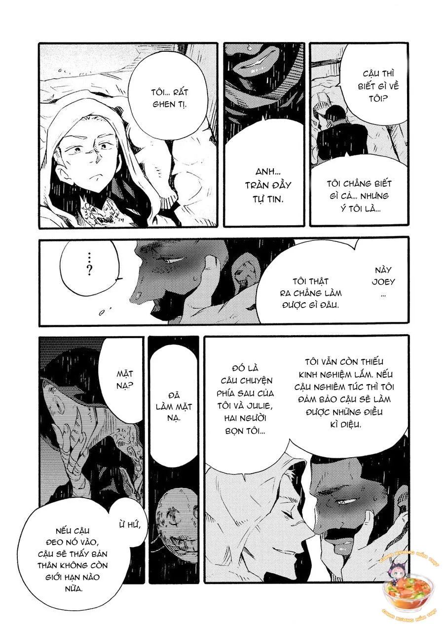 Tổng Hợp Oneshot Boylove 18+ Chapter 85 Trang 37