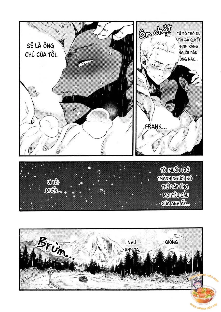 Tổng Hợp Oneshot Boylove 18+ Chapter 86 Trang 8