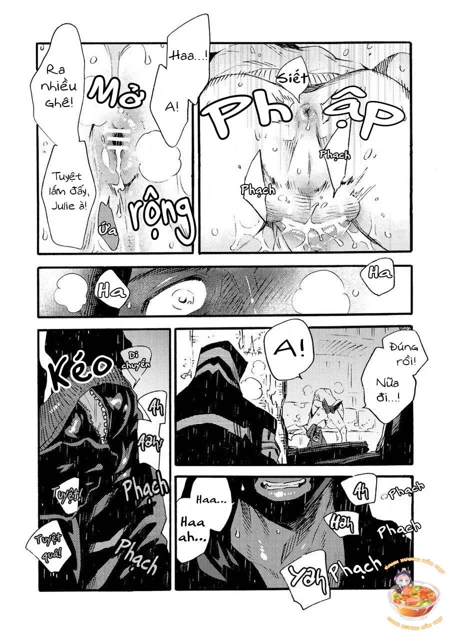 Tổng Hợp Oneshot Boylove 18+ Chapter 86 Trang 11