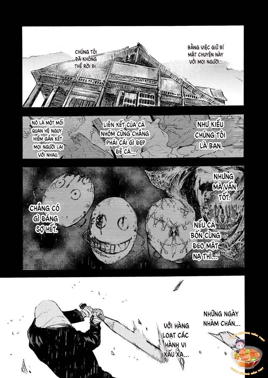 Tổng Hợp Oneshot Boylove 18+ Chapter 86 Trang 17