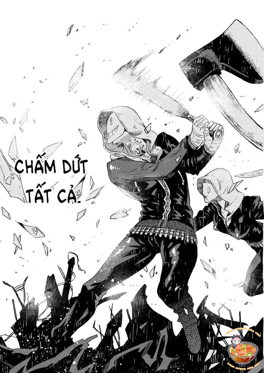 Tổng Hợp Oneshot Boylove 18+ Chapter 86 Trang 19