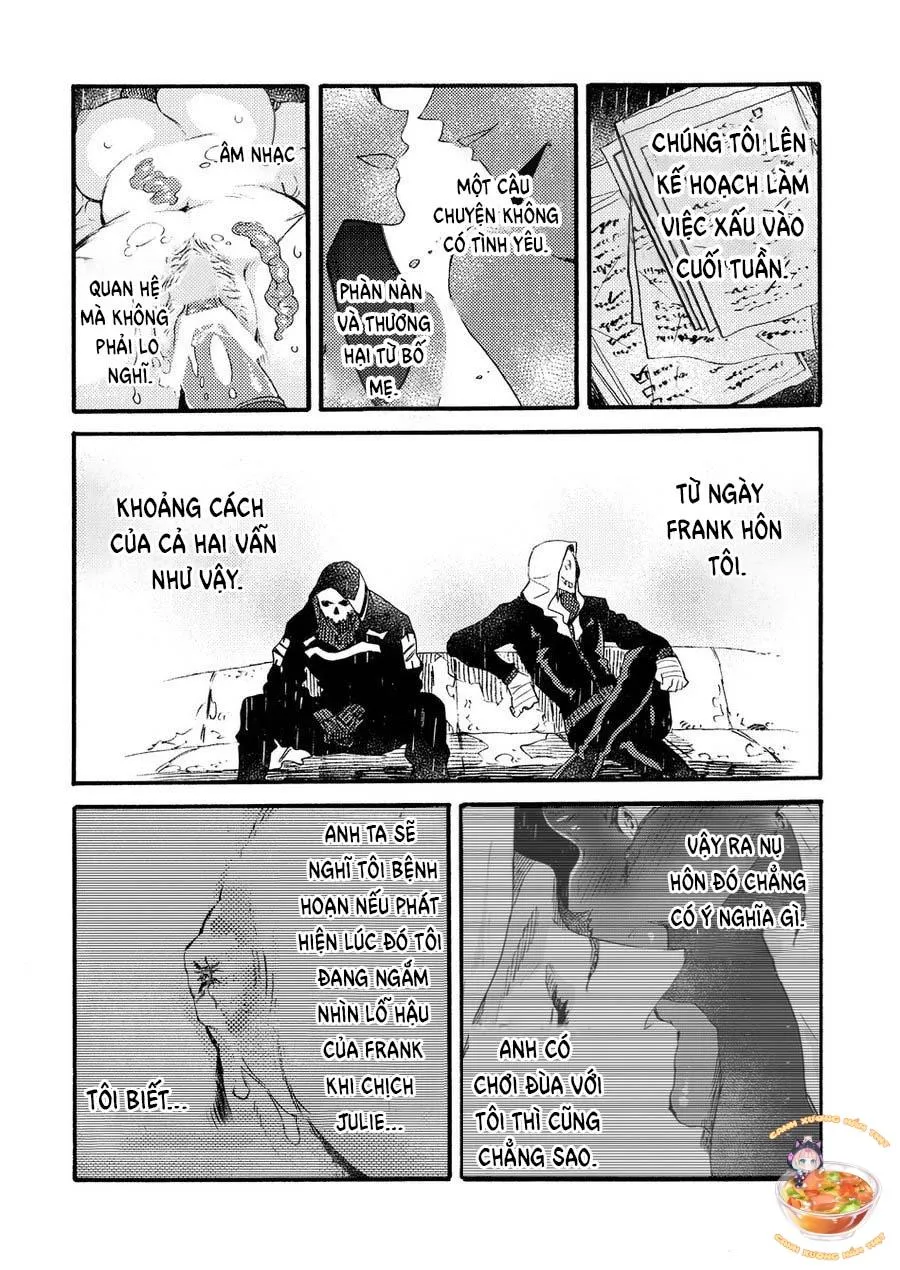 Tổng Hợp Oneshot Boylove 18+ Chapter 86 Trang 22