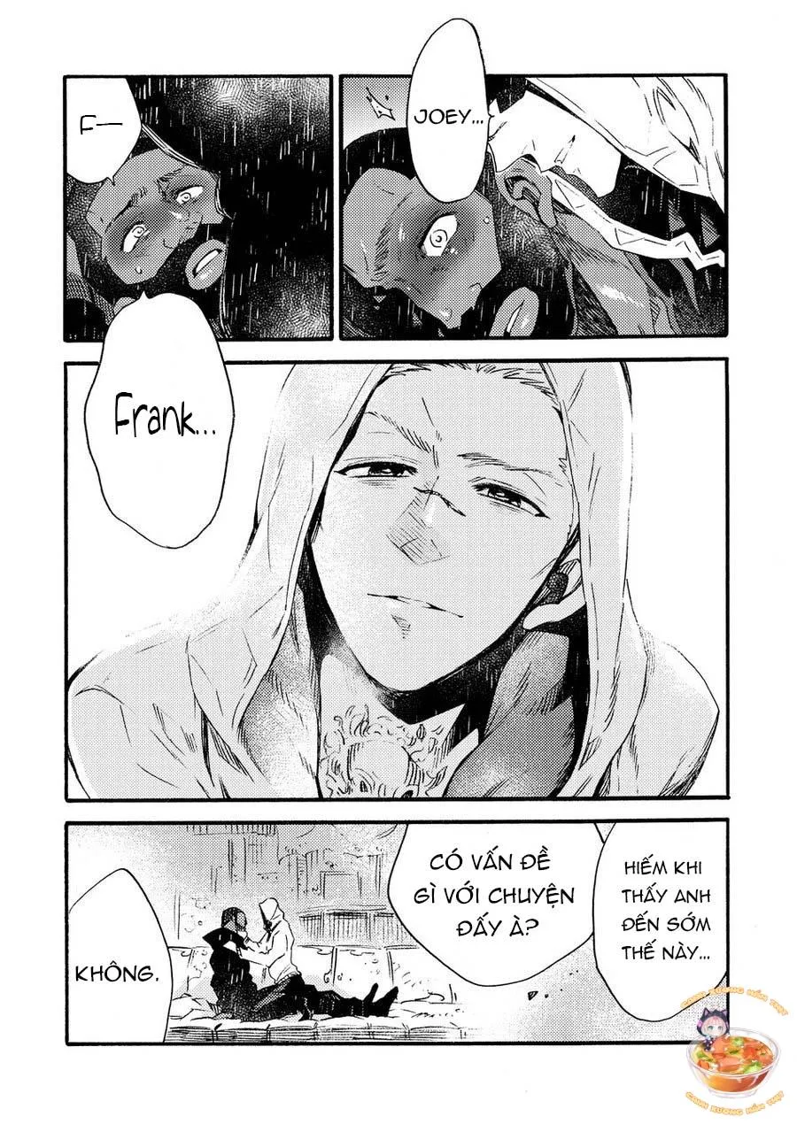 Tổng Hợp Oneshot Boylove 18+ Chapter 86 Trang 24