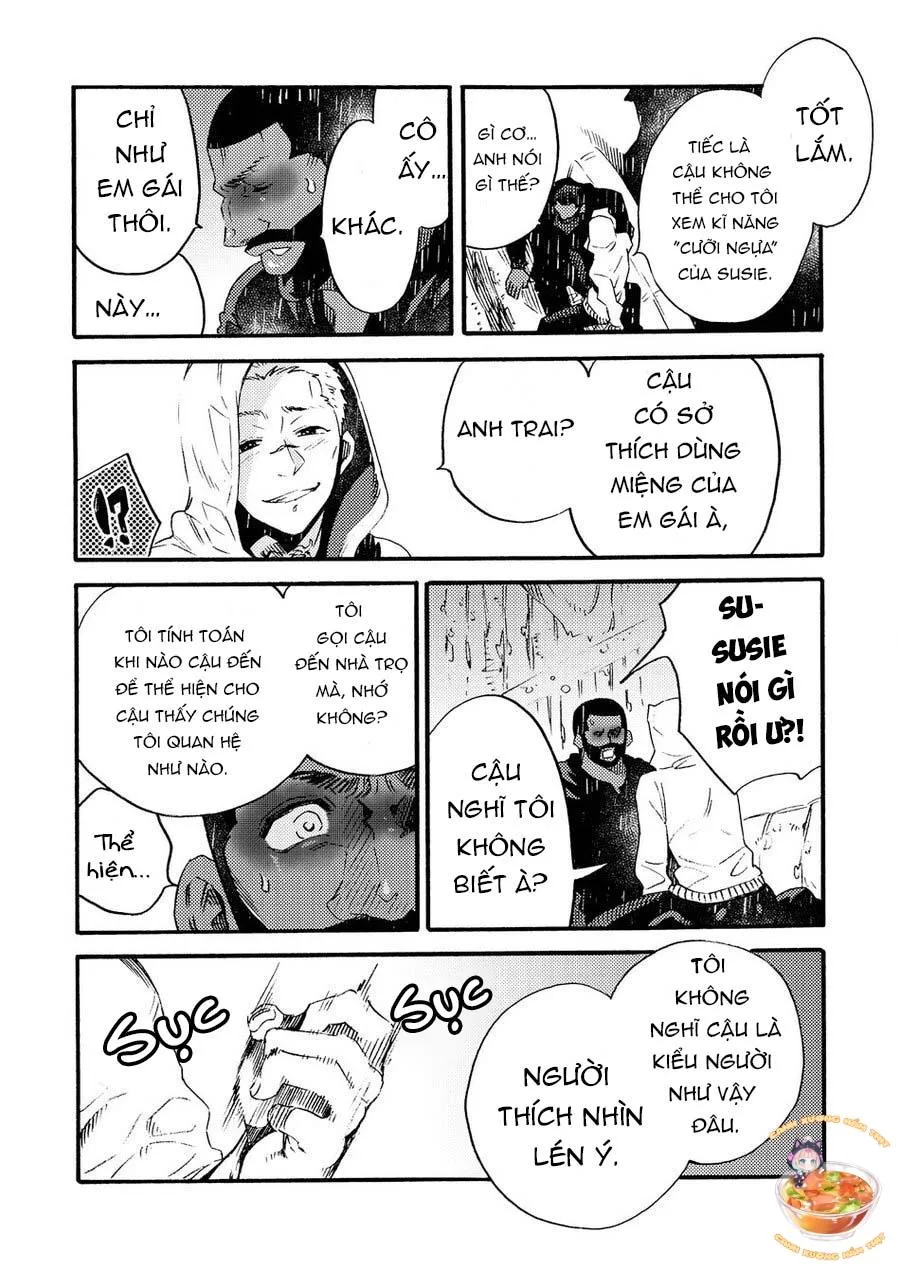 Tổng Hợp Oneshot Boylove 18+ Chapter 86 Trang 25