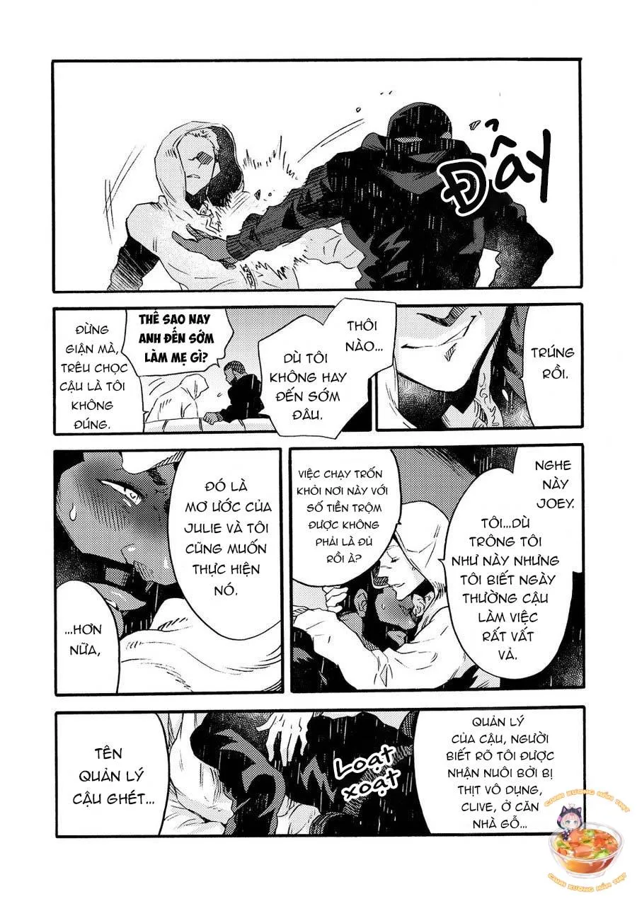 Tổng Hợp Oneshot Boylove 18+ Chapter 86 Trang 27