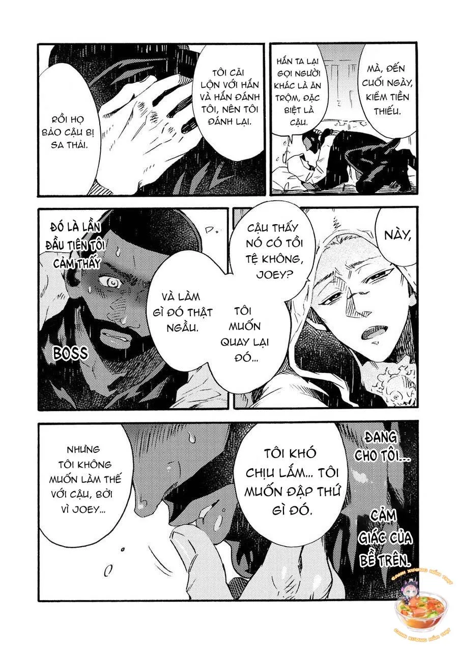 Tổng Hợp Oneshot Boylove 18+ Chapter 86 Trang 28