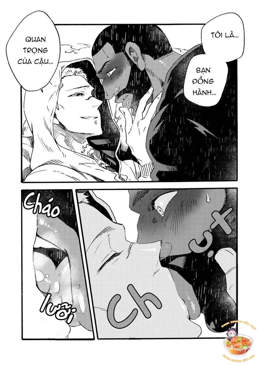 Tổng Hợp Oneshot Boylove 18+ Chapter 86 Trang 29