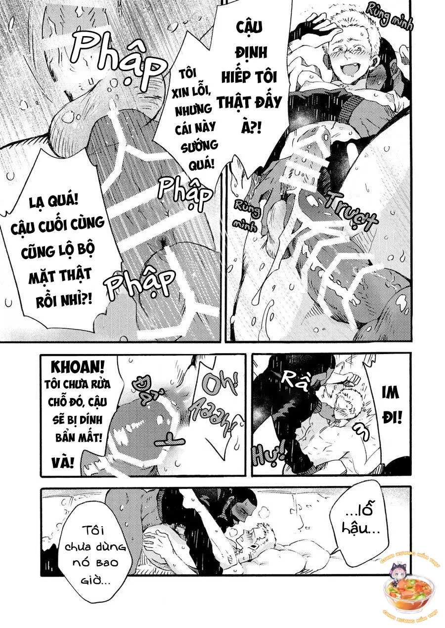 Tổng Hợp Oneshot Boylove 18+ Chapter 86 Trang 33