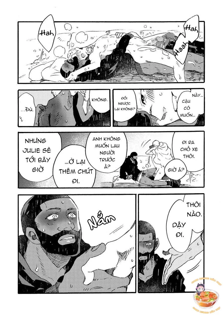 Tổng Hợp Oneshot Boylove 18+ Chapter 86 Trang 42