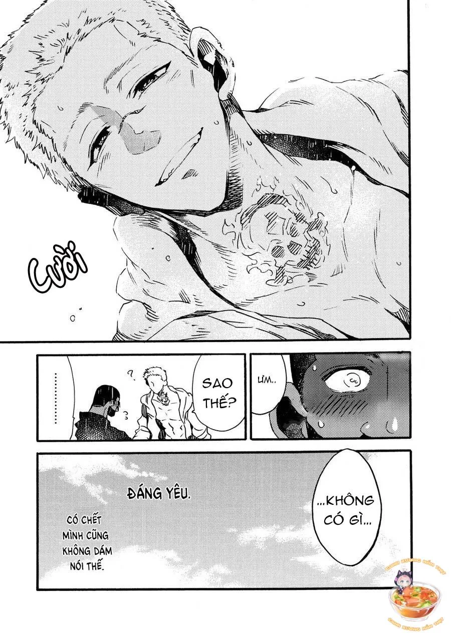 Tổng Hợp Oneshot Boylove 18+ Chapter 86 Trang 43