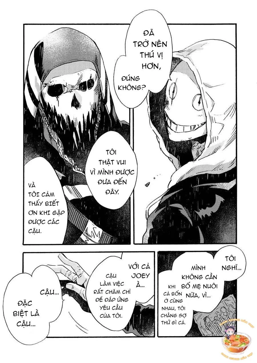 Tổng Hợp Oneshot Boylove 18+ Chapter 87 Trang 5