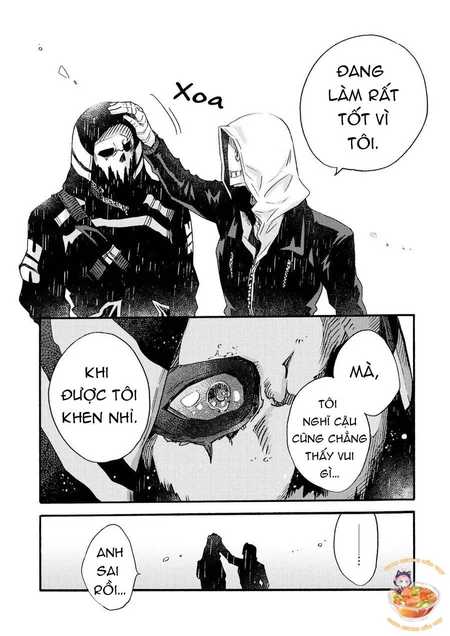 Tổng Hợp Oneshot Boylove 18+ Chapter 87 Trang 6