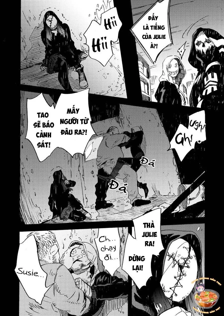 Tổng Hợp Oneshot Boylove 18+ Chapter 87 Trang 8