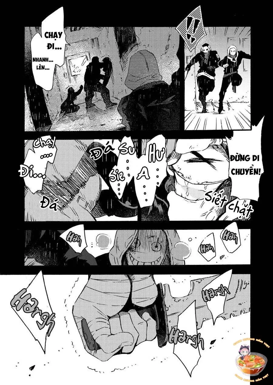 Tổng Hợp Oneshot Boylove 18+ Chapter 87 Trang 9