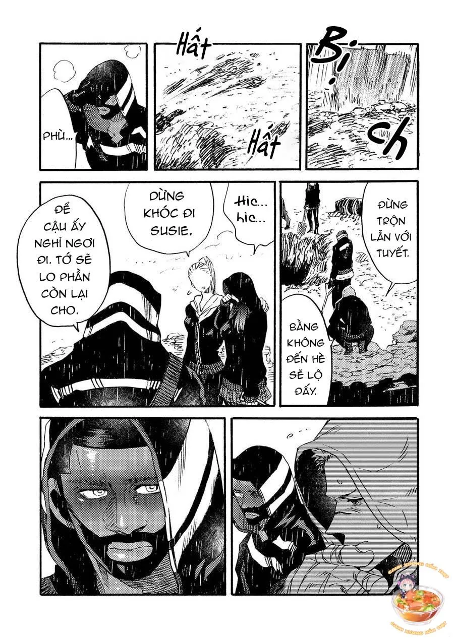 Tổng Hợp Oneshot Boylove 18+ Chapter 87 Trang 14