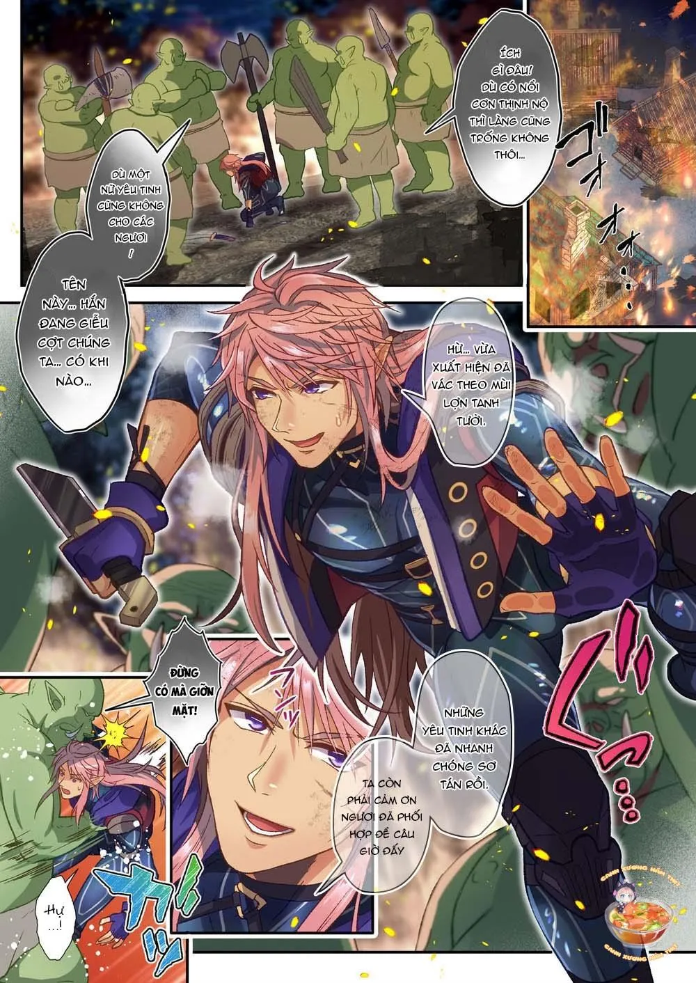 Tổng Hợp Oneshot Boylove 18+ Chapter 88 Trang 9