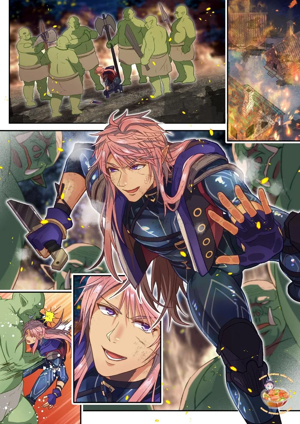 Tổng Hợp Oneshot Boylove 18+ Chapter 89 Trang 4