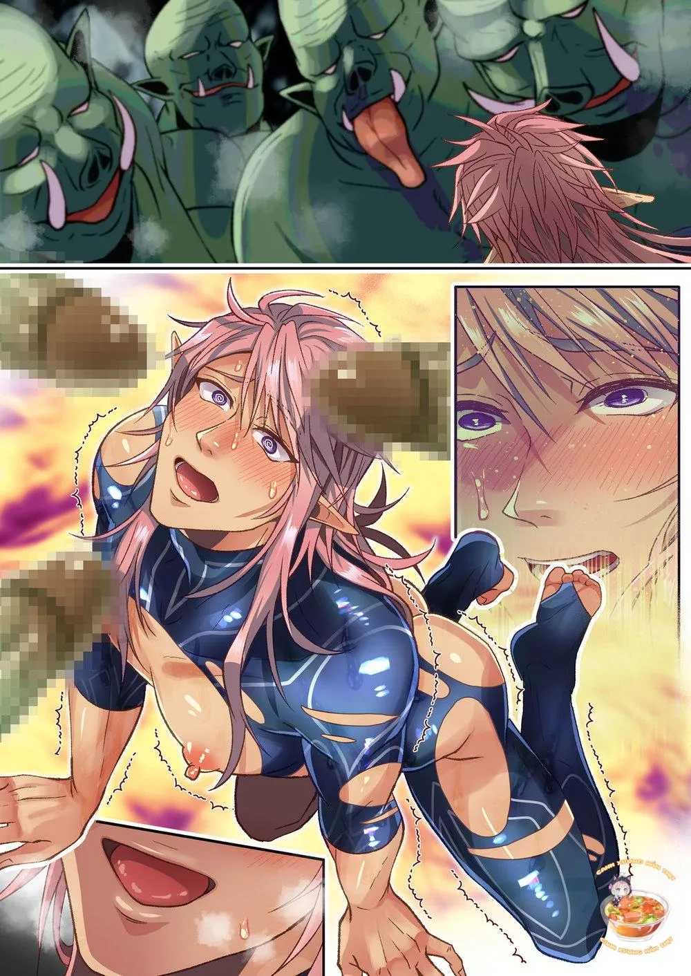 Tổng Hợp Oneshot Boylove 18+ Chapter 89 Trang 27