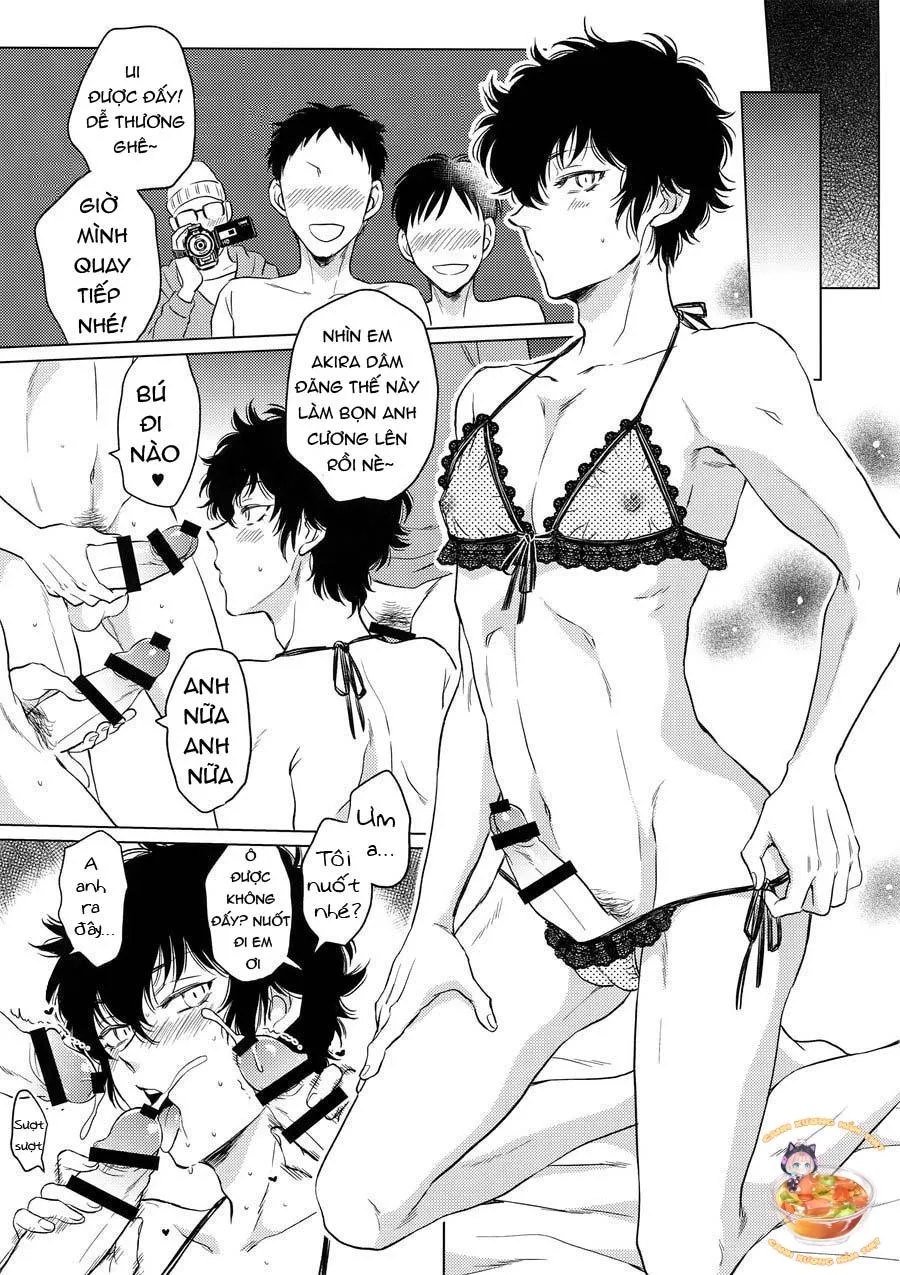 Tổng Hợp Oneshot Boylove 18+ Chapter 90 Trang 17