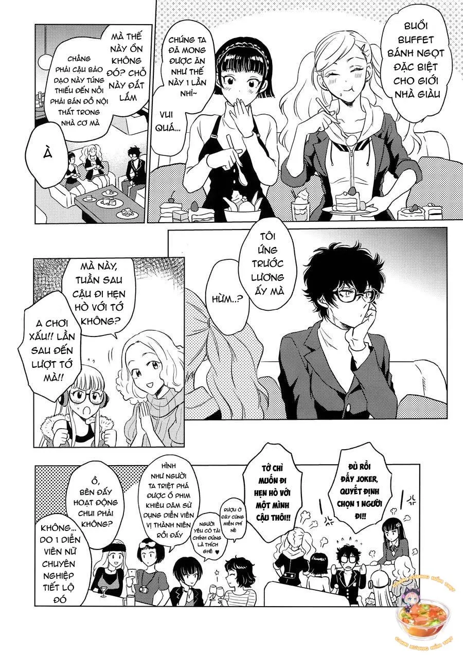 Tổng Hợp Oneshot Boylove 18+ Chapter 90 Trang 20