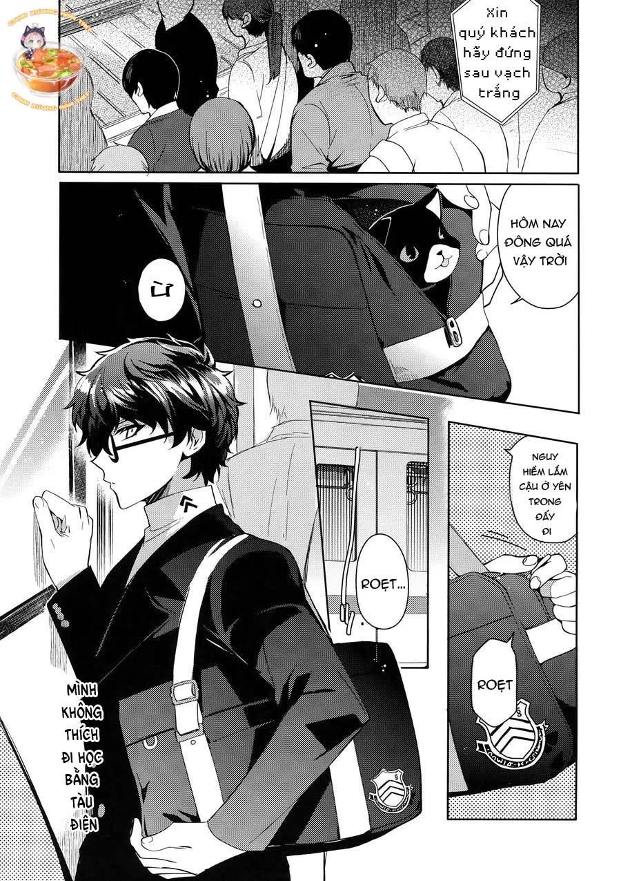 Tổng Hợp Oneshot Boylove 18+ Chapter 90 Trang 23