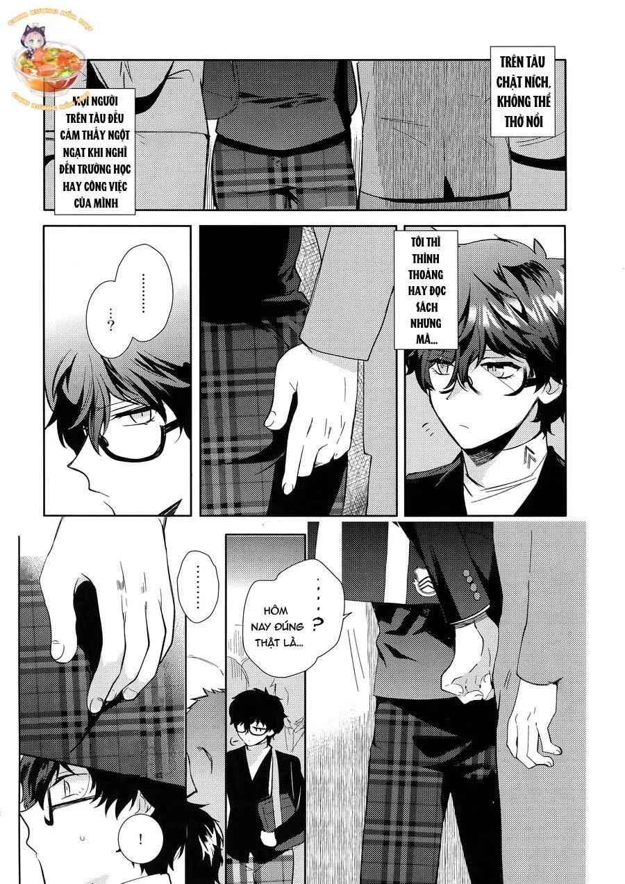 Tổng Hợp Oneshot Boylove 18+ Chapter 90 Trang 24