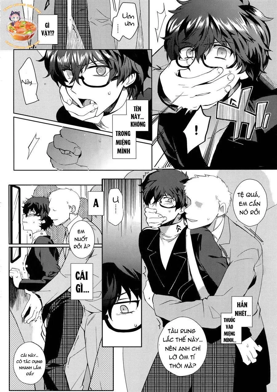 Tổng Hợp Oneshot Boylove 18+ Chapter 90 Trang 26