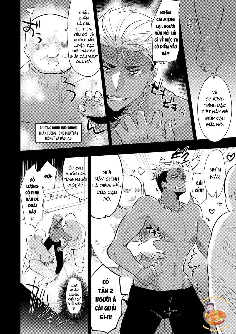 Tổng Hợp Oneshot Boylove 18+ Chapter 91 Trang 5