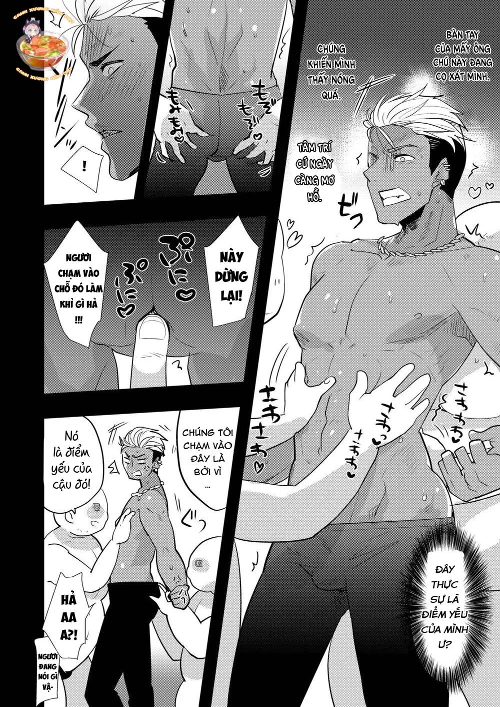 Tổng Hợp Oneshot Boylove 18+ Chapter 91 Trang 7