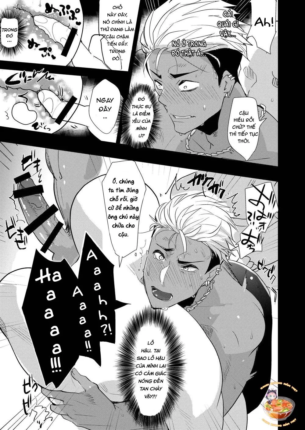 Tổng Hợp Oneshot Boylove 18+ Chapter 91 Trang 8