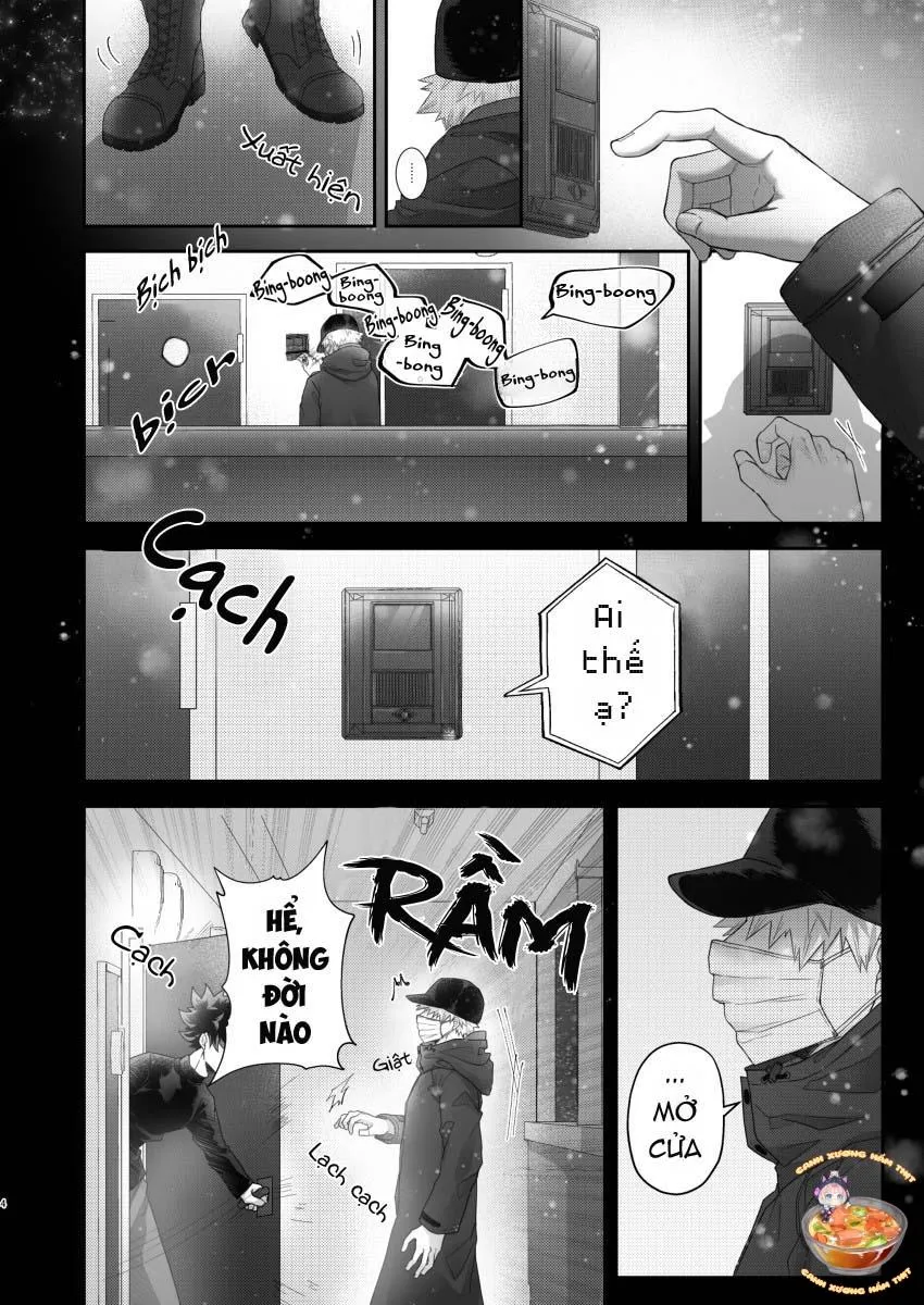 Tổng Hợp Oneshot Boylove 18+ Chapter 92 Trang 4