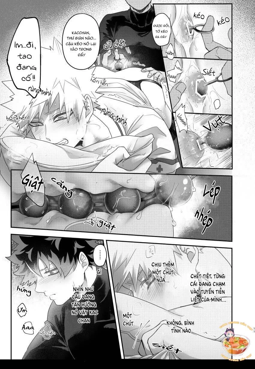 Tổng Hợp Oneshot Boylove 18+ Chapter 92 Trang 11