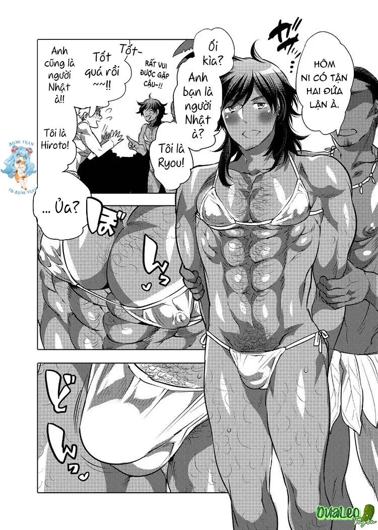 Tổng Hợp Oneshot Boylove 18+ Chapter 93 Trang 5