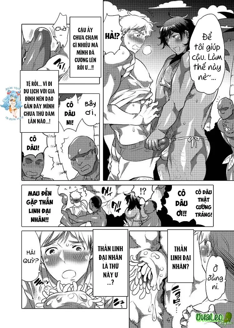 Tổng Hợp Oneshot Boylove 18+ Chapter 93 Trang 7