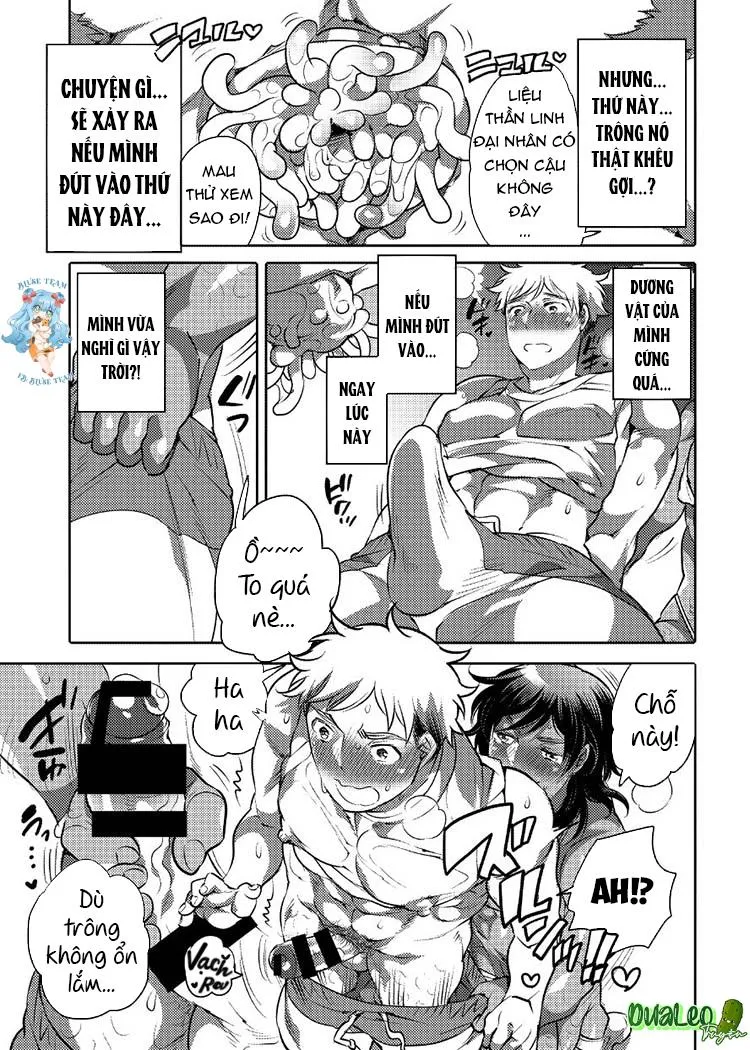 Tổng Hợp Oneshot Boylove 18+ Chapter 93 Trang 8