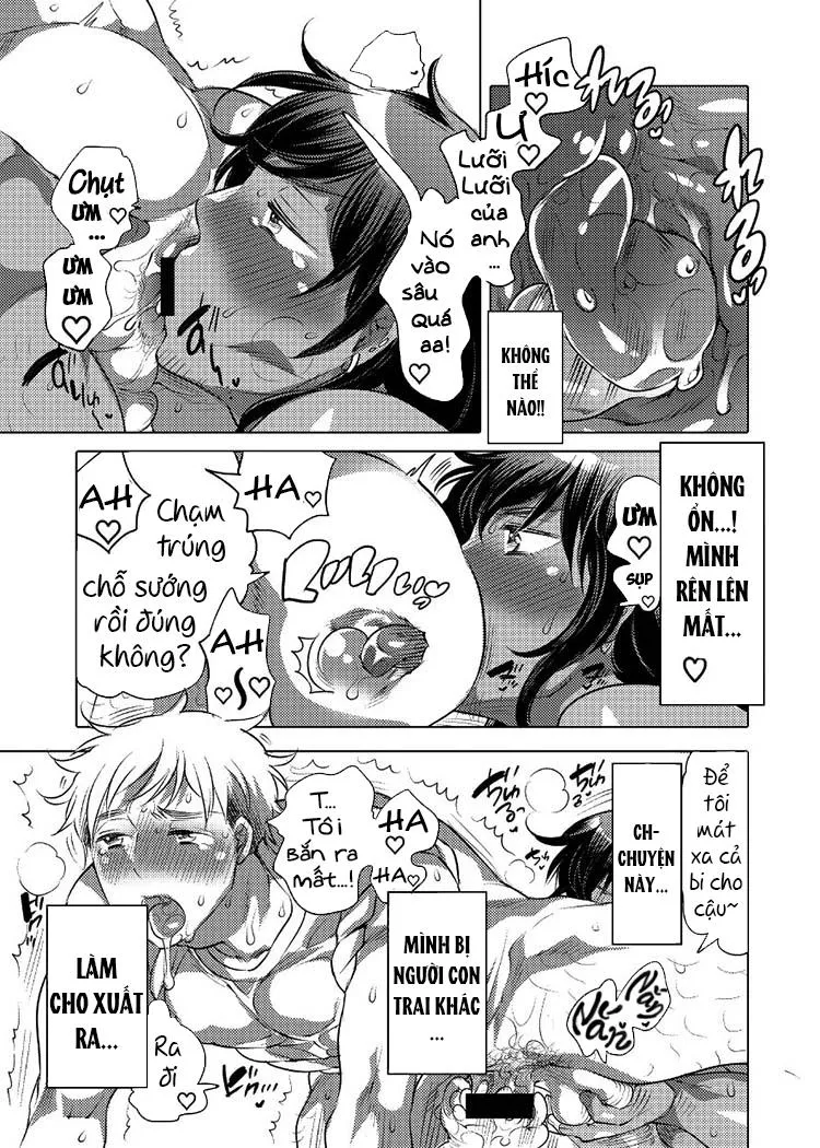 Tổng Hợp Oneshot Boylove 18+ Chapter 93 Trang 12