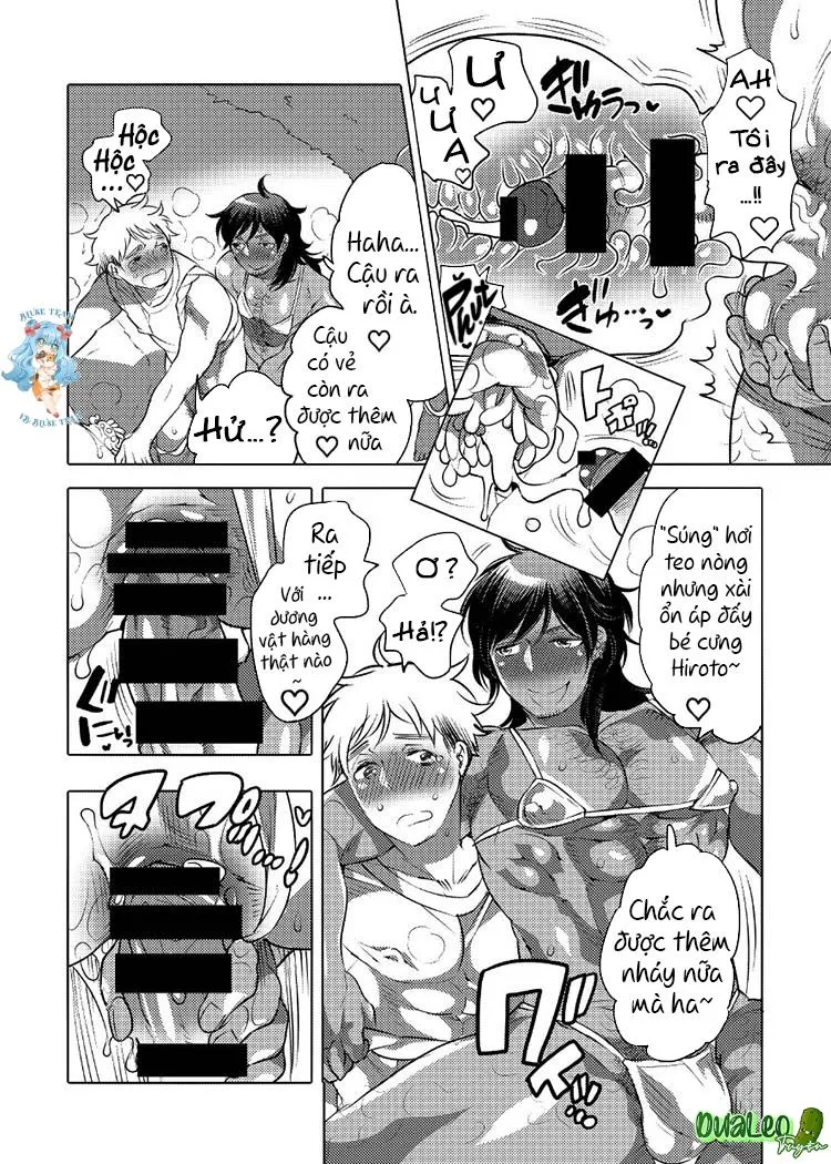 Tổng Hợp Oneshot Boylove 18+ Chapter 93 Trang 13