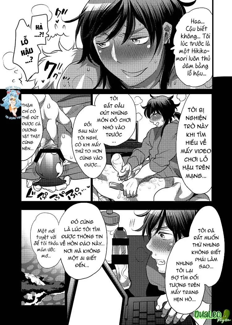 Tổng Hợp Oneshot Boylove 18+ Chapter 93 Trang 14