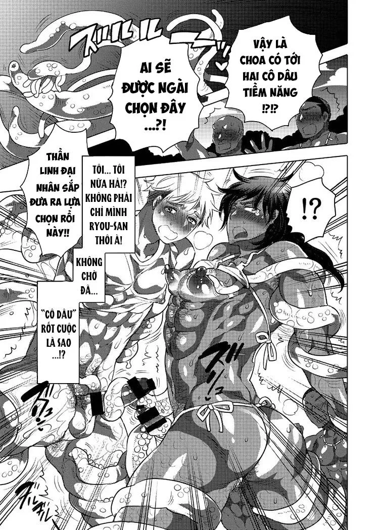 Tổng Hợp Oneshot Boylove 18+ Chapter 93 Trang 21