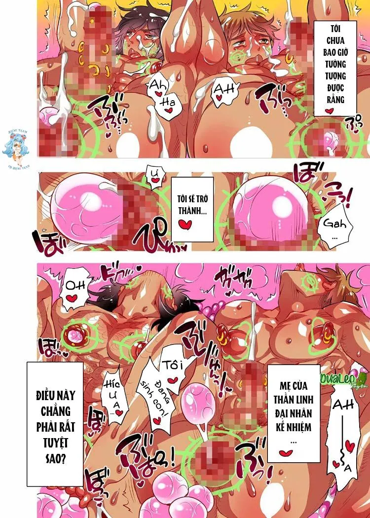 Tổng Hợp Oneshot Boylove 18+ Chapter 95 Trang 60