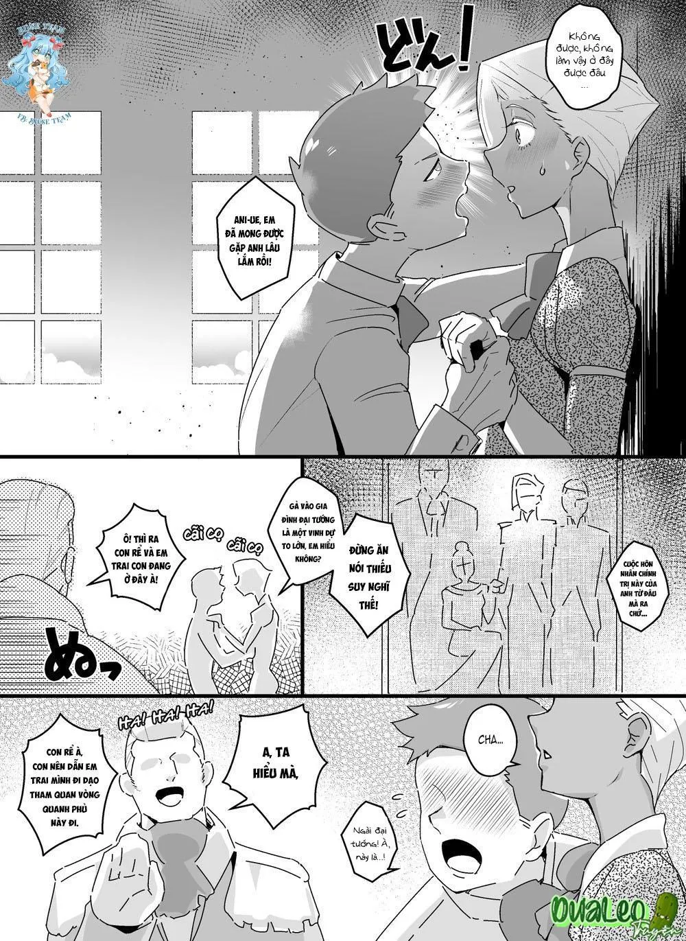 Tổng Hợp Oneshot Boylove 18+ Chapter 96 Trang 3