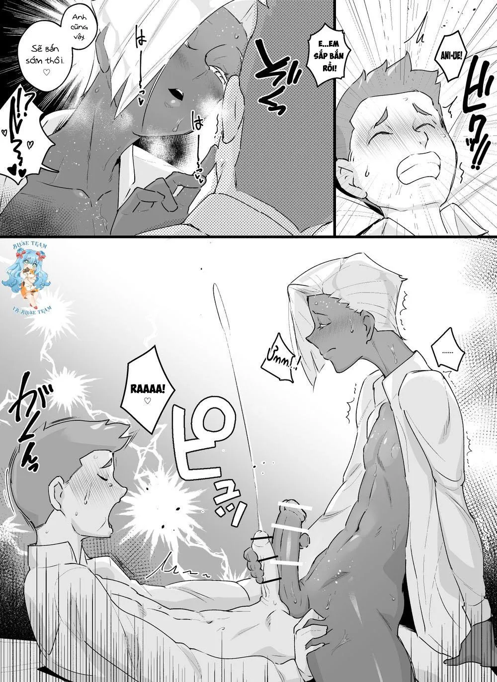 Tổng Hợp Oneshot Boylove 18+ Chapter 96 Trang 10