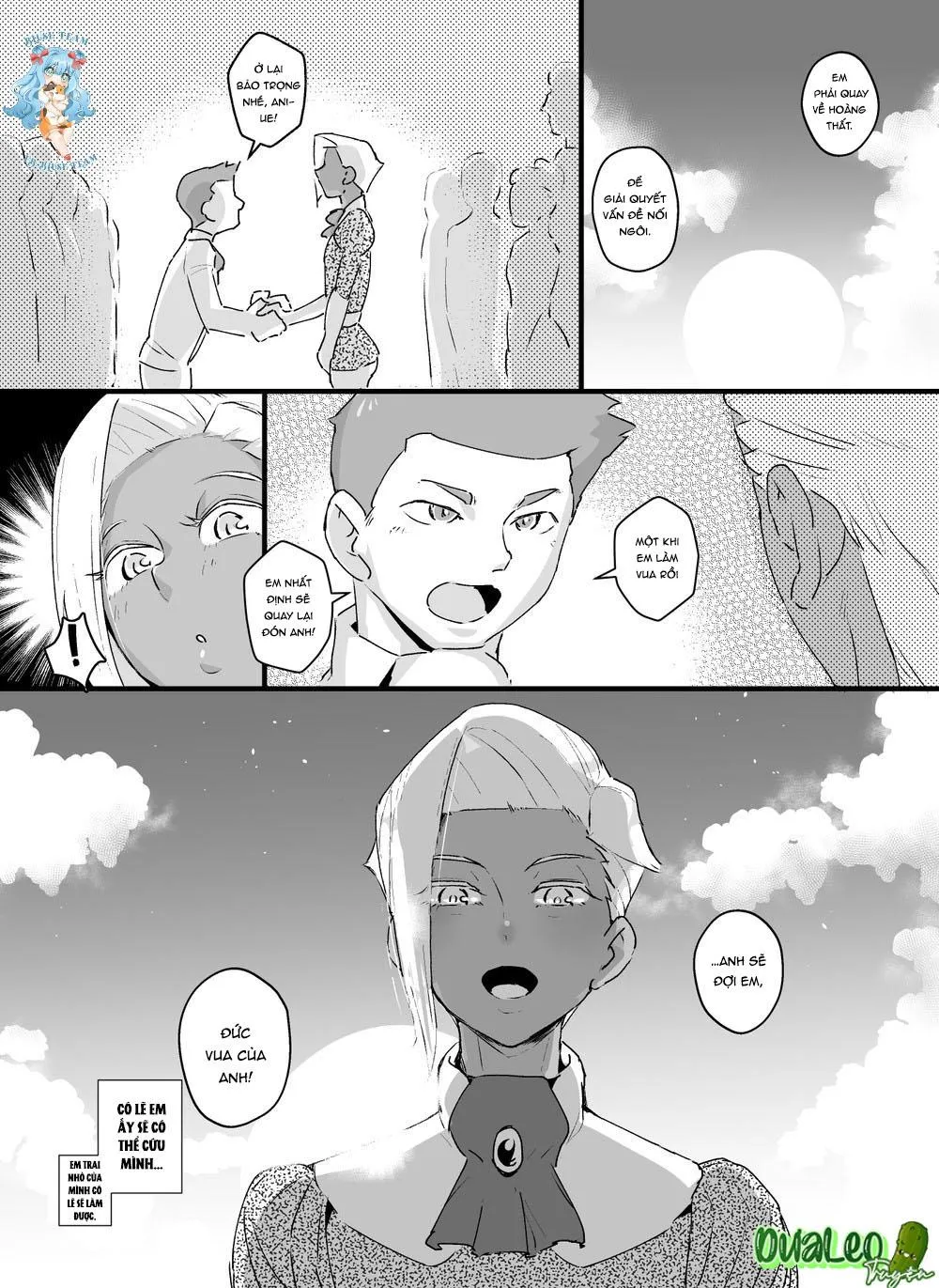 Tổng Hợp Oneshot Boylove 18+ Chapter 96 Trang 11