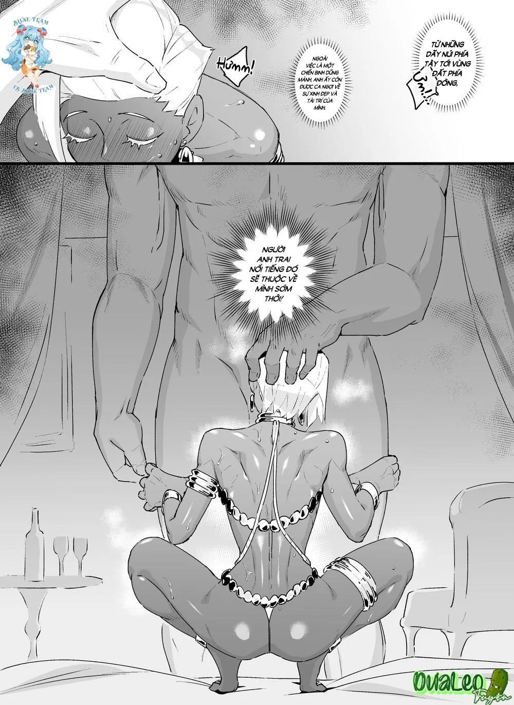 Tổng Hợp Oneshot Boylove 18+ Chapter 96 Trang 13