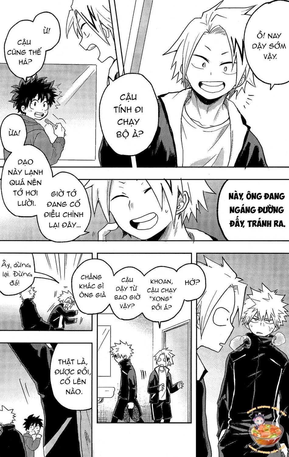 Tổng Hợp Oneshot Boylove 18+ Chapter 97 Trang 3