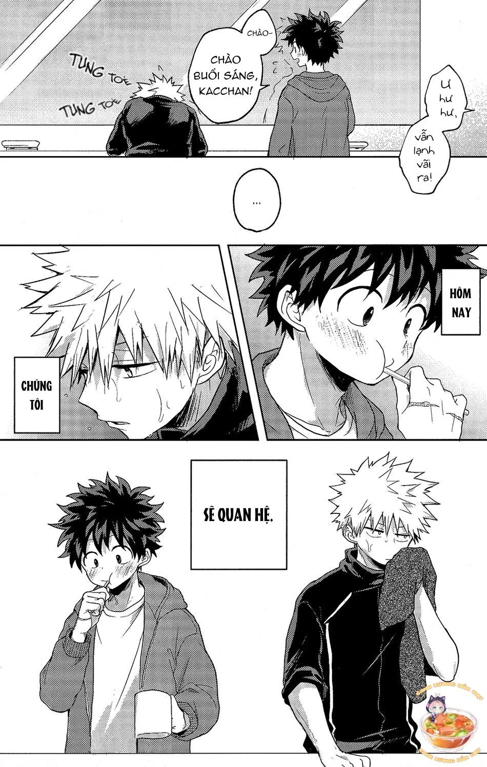 Tổng Hợp Oneshot Boylove 18+ Chapter 97 Trang 4