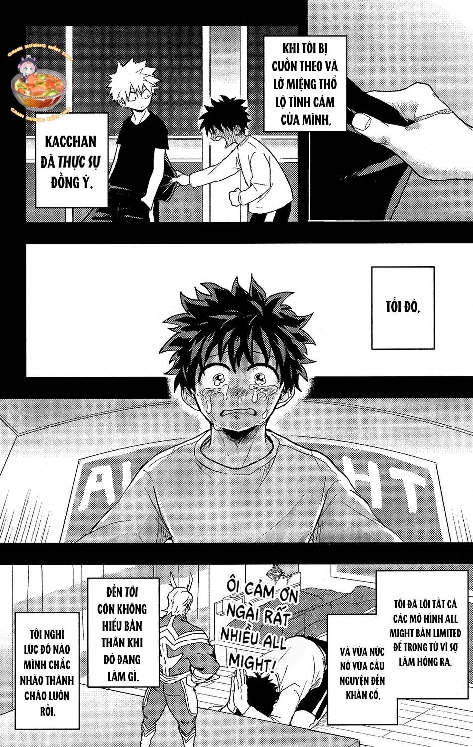 Tổng Hợp Oneshot Boylove 18+ Chapter 97 Trang 6