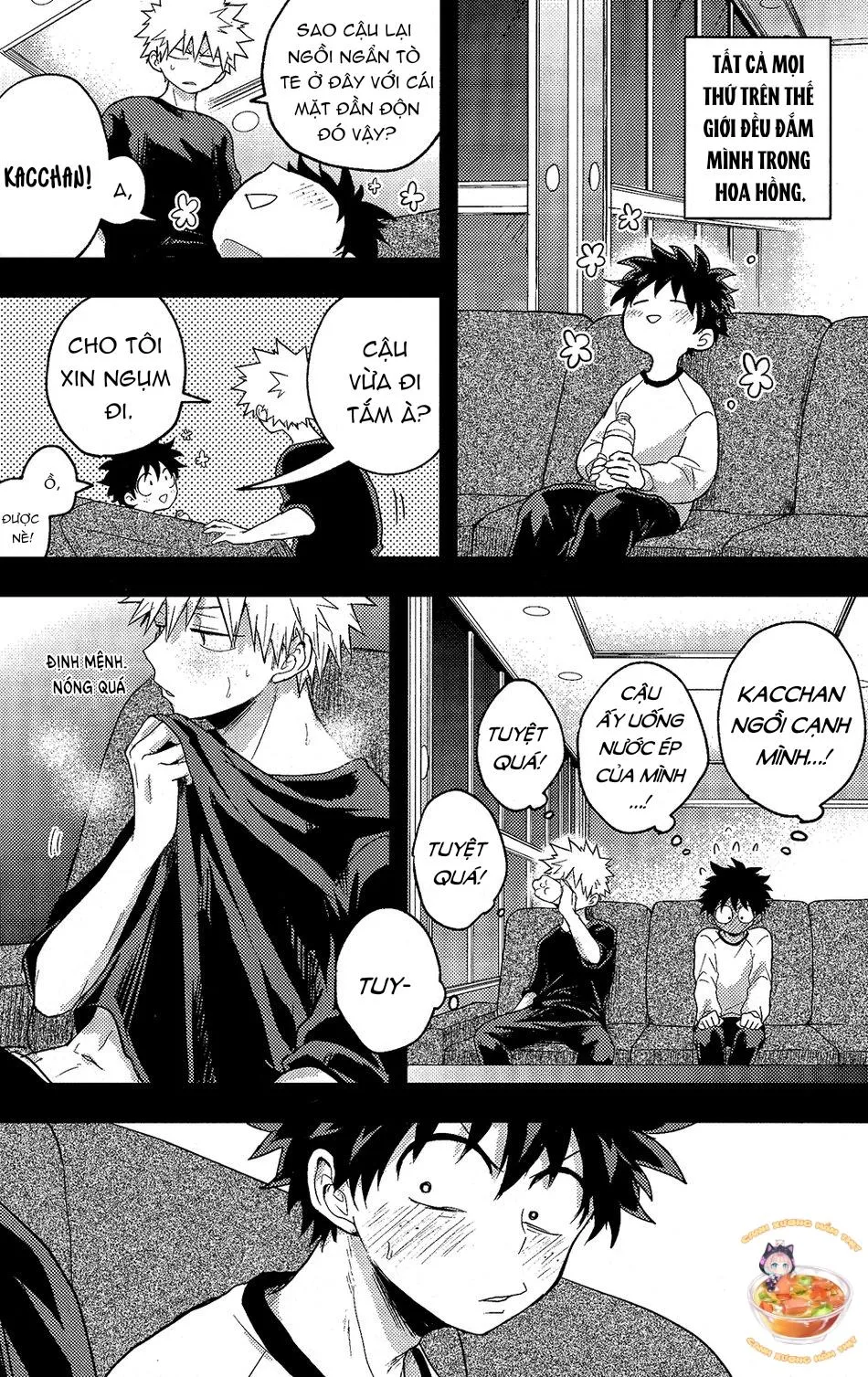 Tổng Hợp Oneshot Boylove 18+ Chapter 97 Trang 7