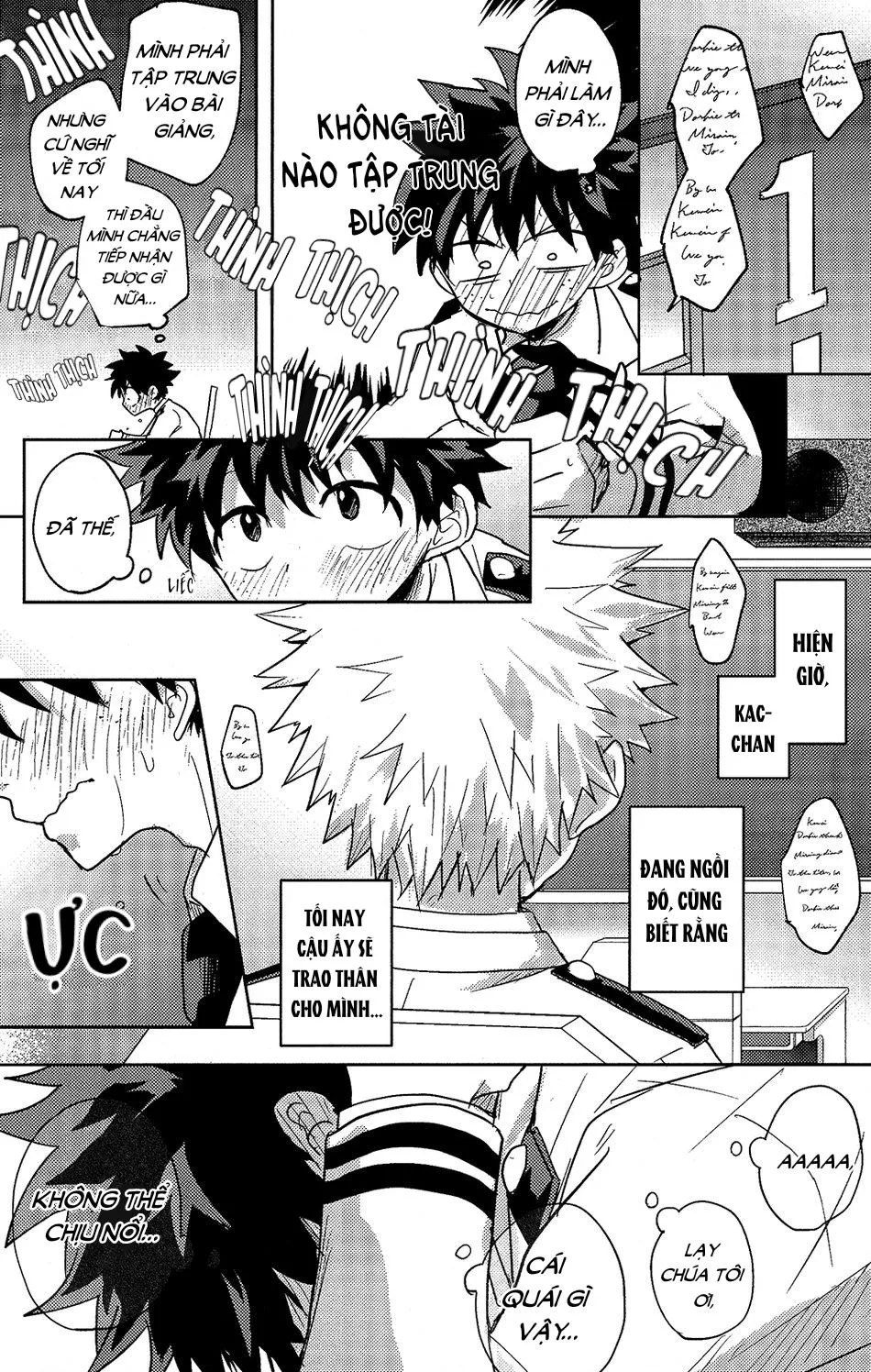 Tổng Hợp Oneshot Boylove 18+ Chapter 97 Trang 13